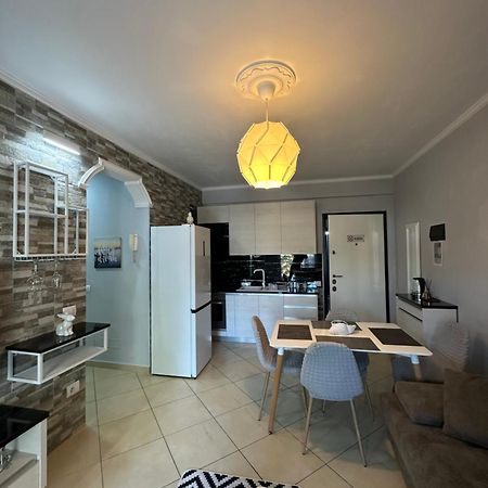 Sunset Apartments Lungomare Vlorë Eksteriør bilde