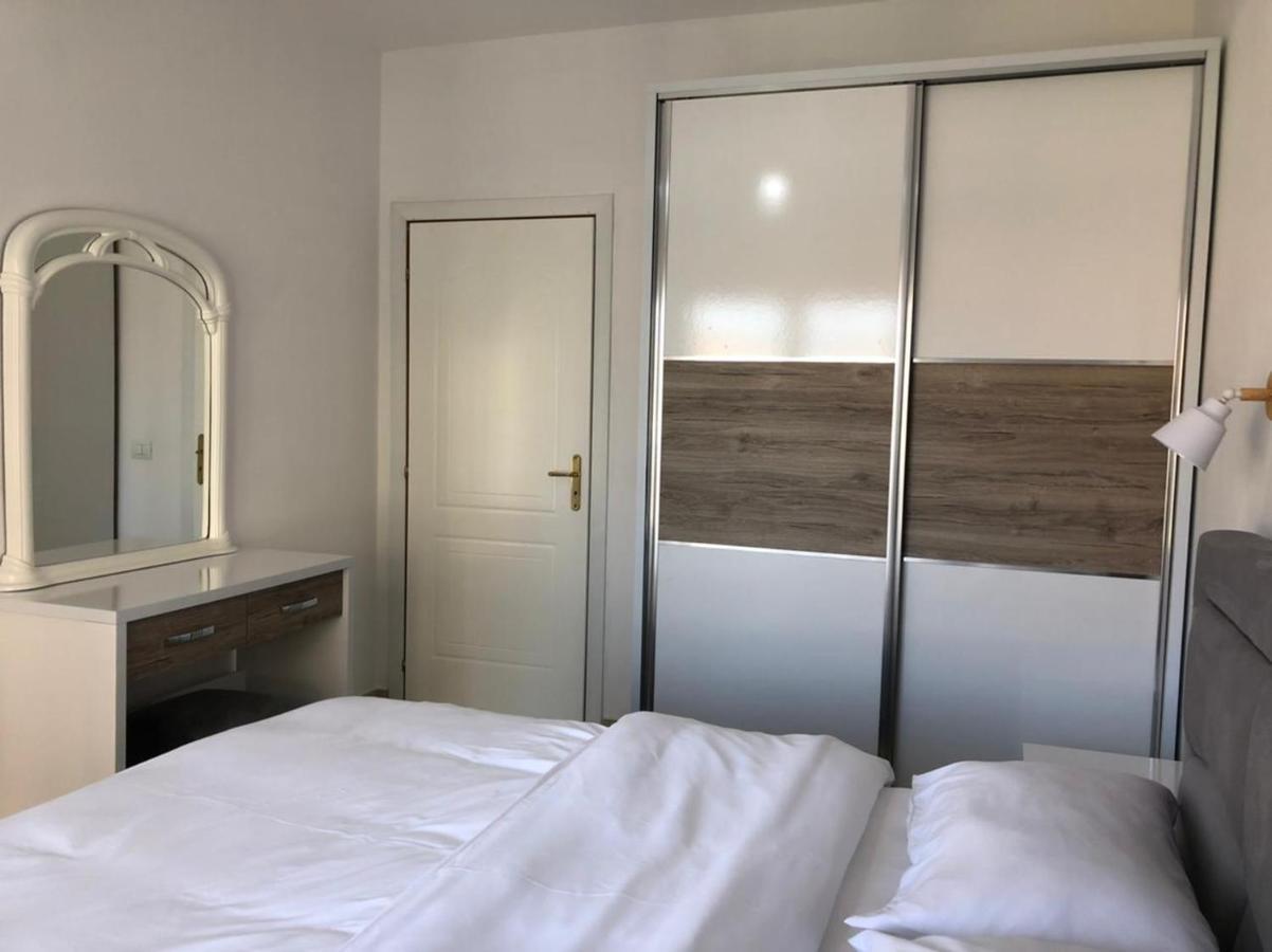 Sunset Apartments Lungomare Vlorë Eksteriør bilde