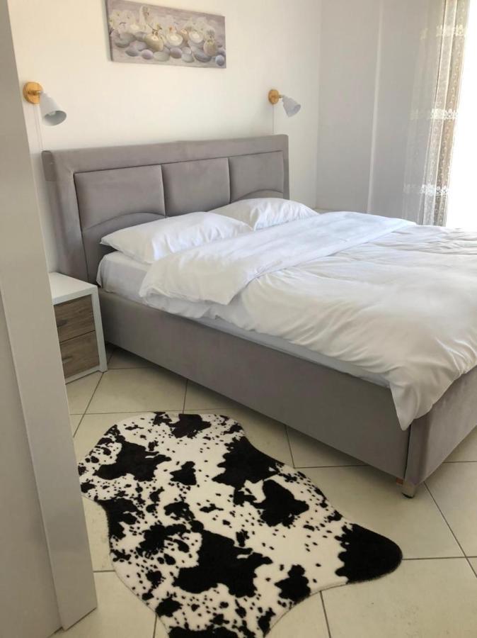 Sunset Apartments Lungomare Vlorë Eksteriør bilde