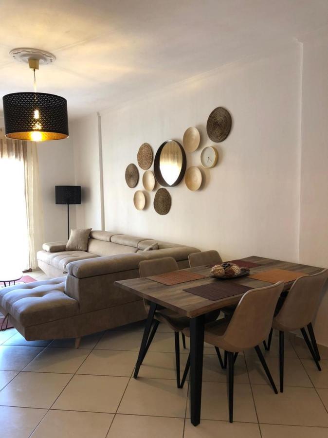 Sunset Apartments Lungomare Vlorë Eksteriør bilde
