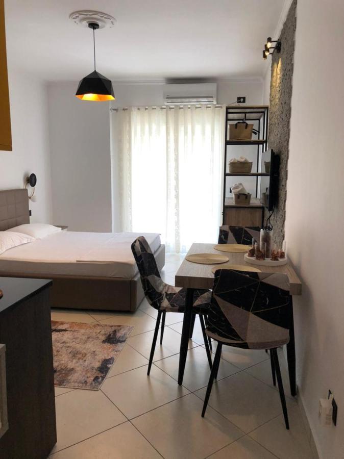 Sunset Apartments Lungomare Vlorë Eksteriør bilde