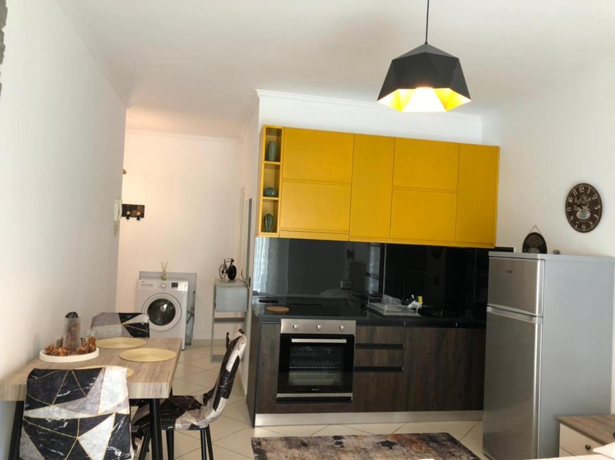 Sunset Apartments Lungomare Vlorë Eksteriør bilde