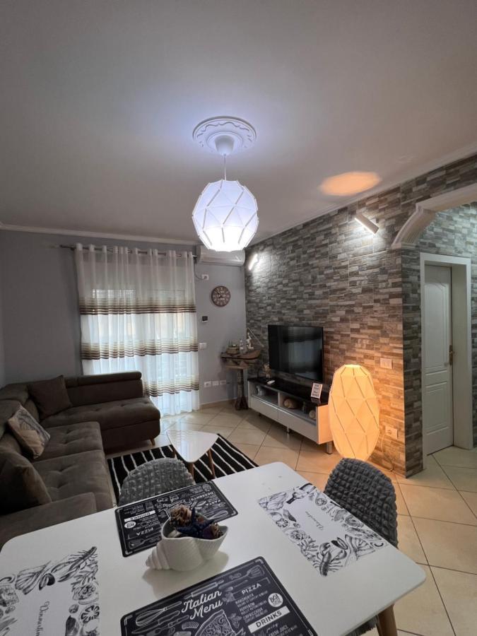 Sunset Apartments Lungomare Vlorë Eksteriør bilde