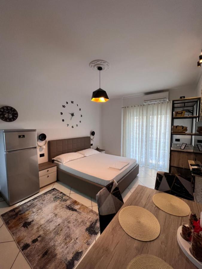 Sunset Apartments Lungomare Vlorë Eksteriør bilde