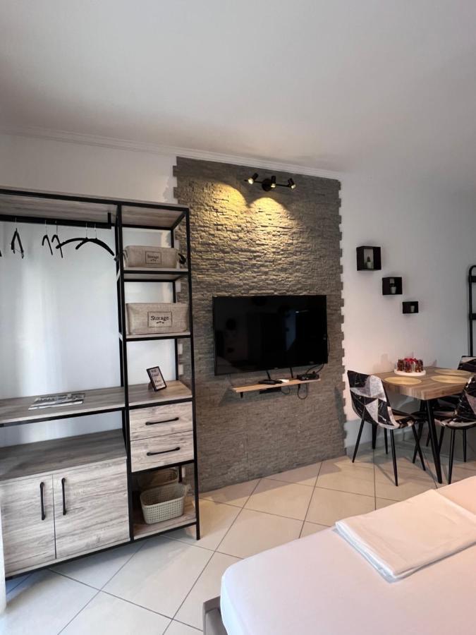 Sunset Apartments Lungomare Vlorë Eksteriør bilde