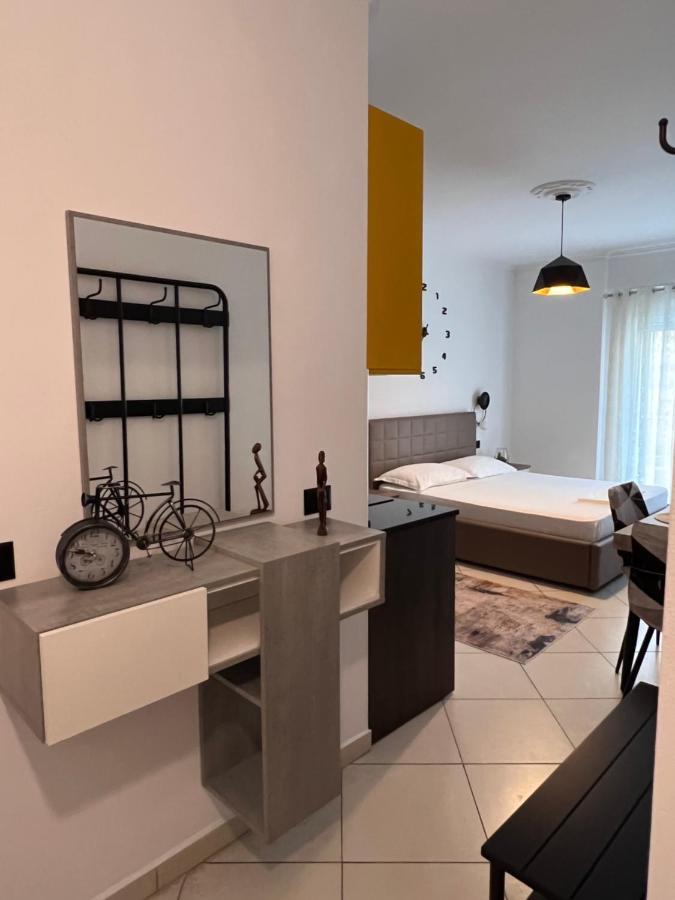 Sunset Apartments Lungomare Vlorë Eksteriør bilde