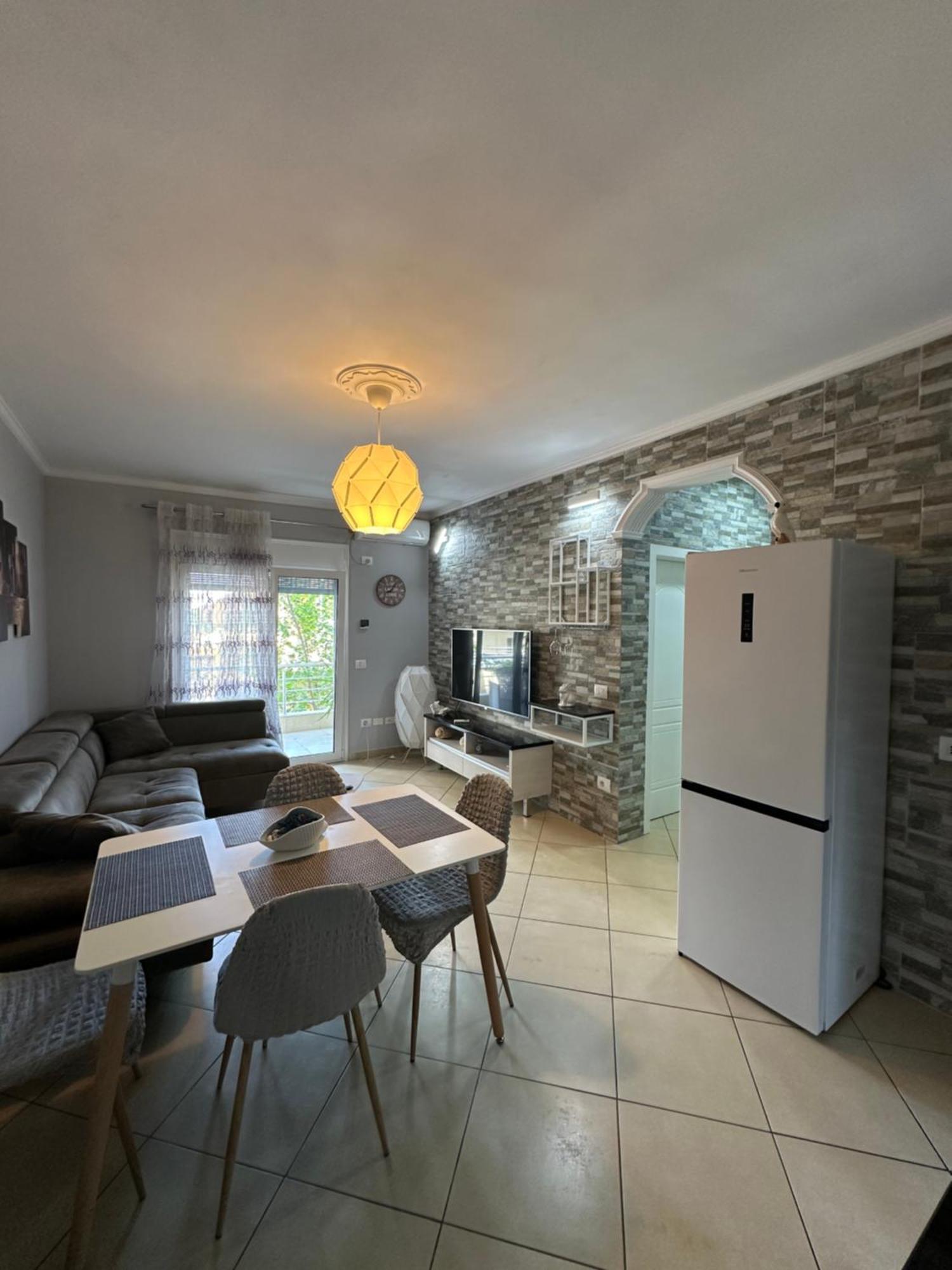Sunset Apartments Lungomare Vlorë Eksteriør bilde